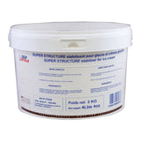 Stabilizer, Ice Cream, Powder, Shelf-Stable,1 - 4.4 POUND
