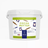 Butter, Cocoa, Shelf-Stable,1 - 7 POUND