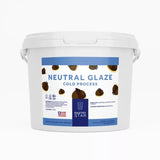 Glaze, Neutral, Ready-to-Use, Shelf-Stable,1 - 20 POUND