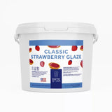 Glaze, Strawberry,1 - 20 POUND