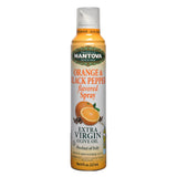 Oil, Olive, Orange & Black Pepper, Extra Virgin, Spray,6 - 8 FLUID