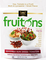 Tomatoes, Seasoned, Sliced, Sun-Dried,32 - 6 OUNCE