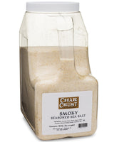 Seasoning, Sea Salt, Smoked,1 - 10 POUND