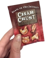 Seasoning, Dry Rub, Original Hickory Grilled,100 - 0.5 OUNCE