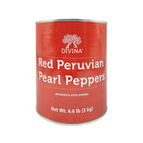 Peppers, Red Peruvian Pearl, Shelf-Stable,2 - 6.6 POUND