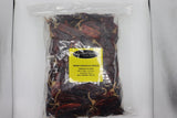 Peppers, Guajillo Chili, Whole, Dried, Bulk,1 - 5 POUND