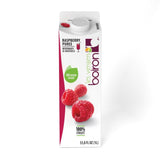 Puree, Fruit, Raspberry, Shelf-Stable,6 - 1 LITER