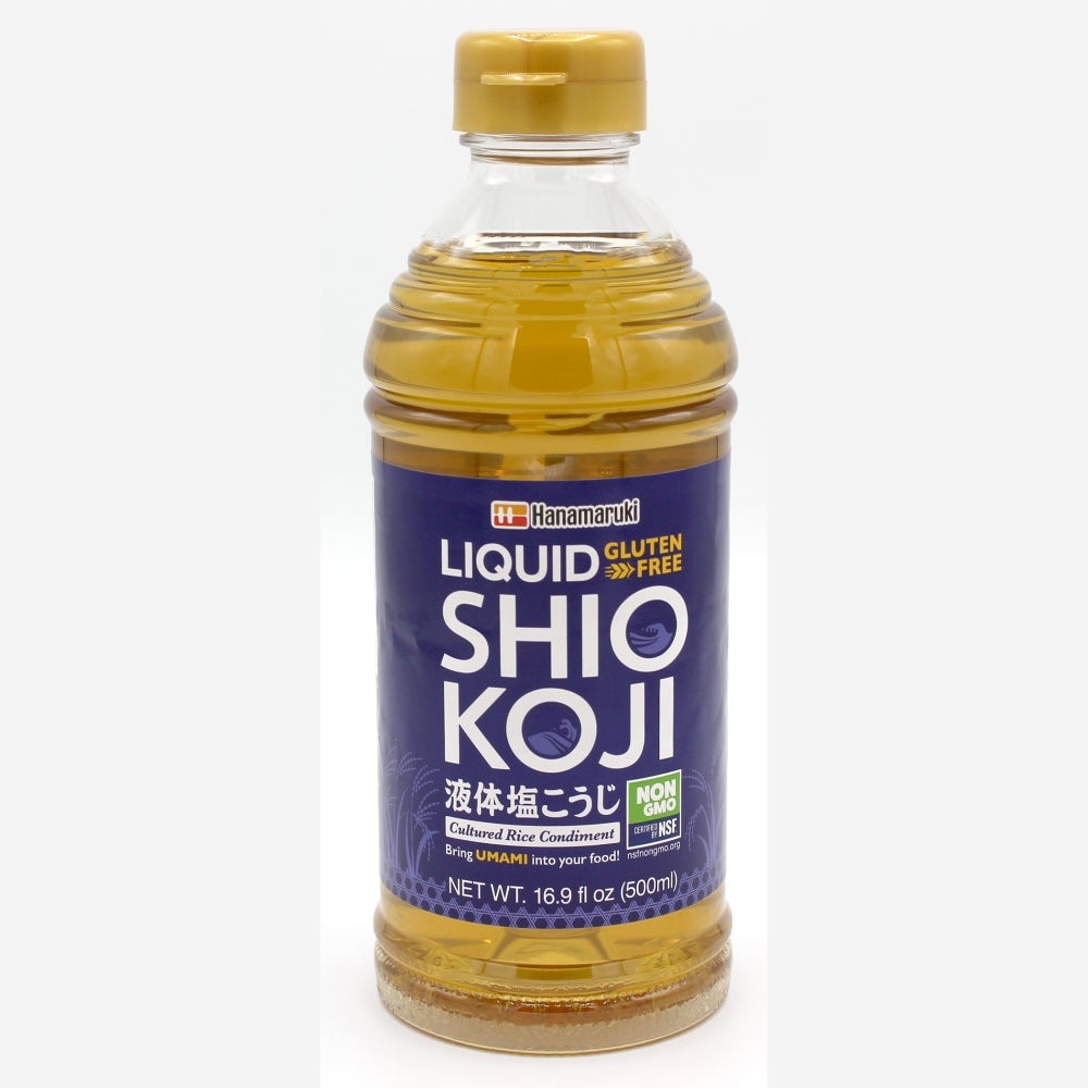 Sauce, Shio Koji,8 - 16.9 FLUID