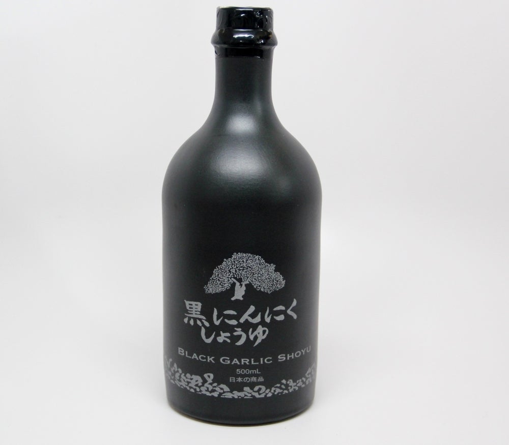 Sauce, Shoyu, Black Garlic,1 - 500 ML
