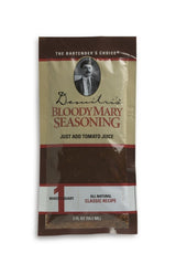 Seasoning Mix, Bloody Mary, Classic, Concentrate,50 - 2 OUNCE