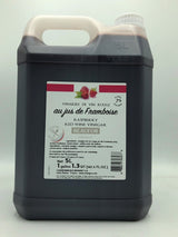 Vinegar, Raspberry,1 - 5 LITER