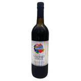 Vinegar, Cabernet Verjus, Red,1 - 25.36 OUNCE