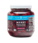 Cherries, Maraschino, Whole, Pitted with Stem,4 - 72 OUNCE