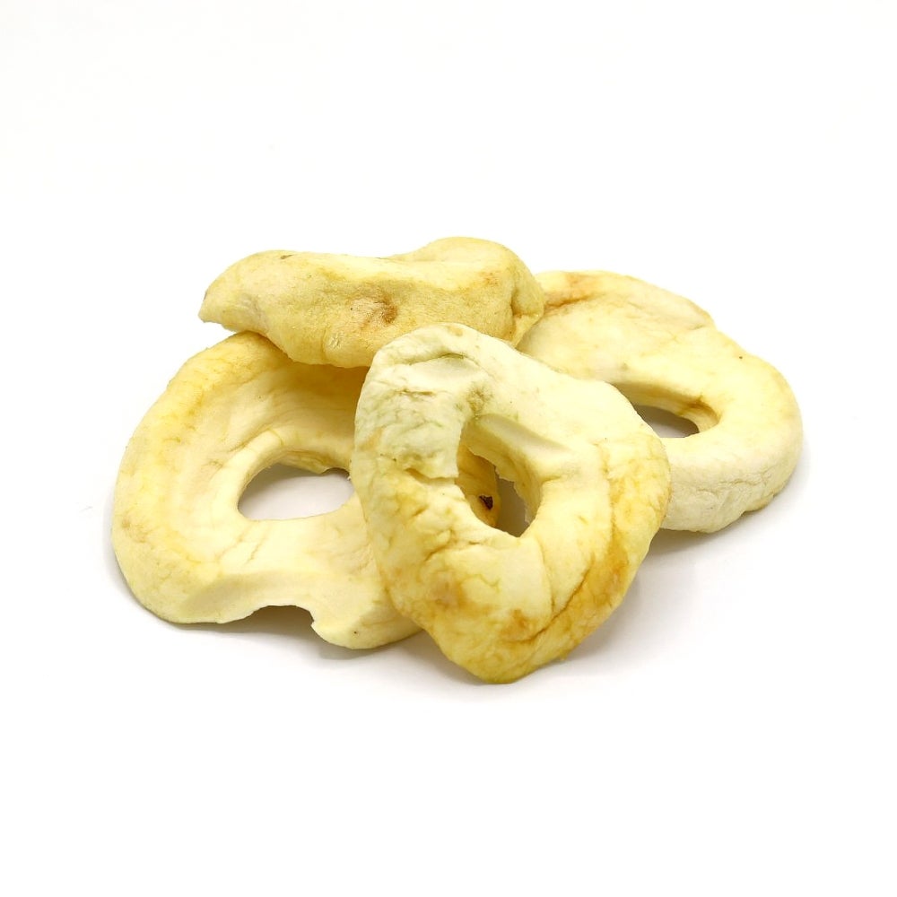 Apple, Sliced, Rings, Dried,2 - 2.5 POUND