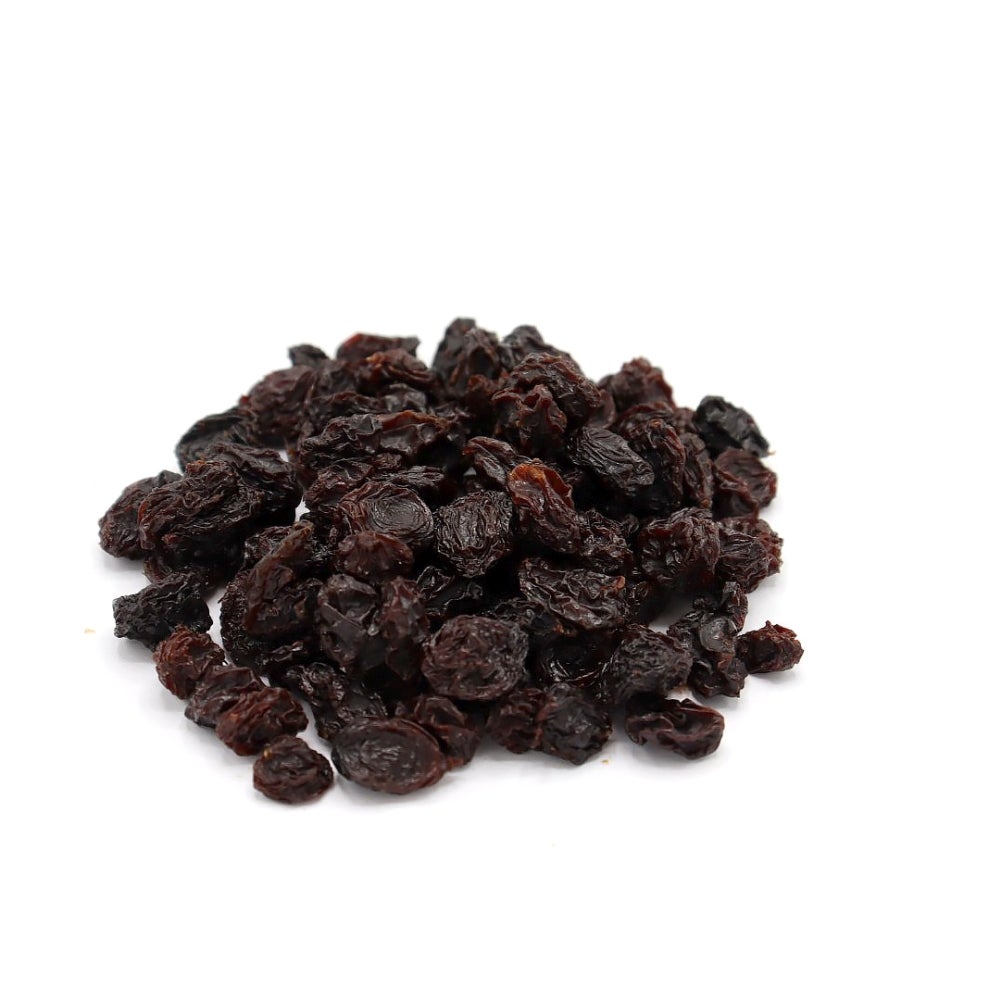 Raisins, Dark, Dried, Bulk,1 - 5 POUND