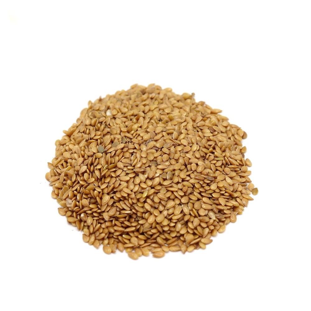 Seeds, Flax, Golden,2 - 5 POUND