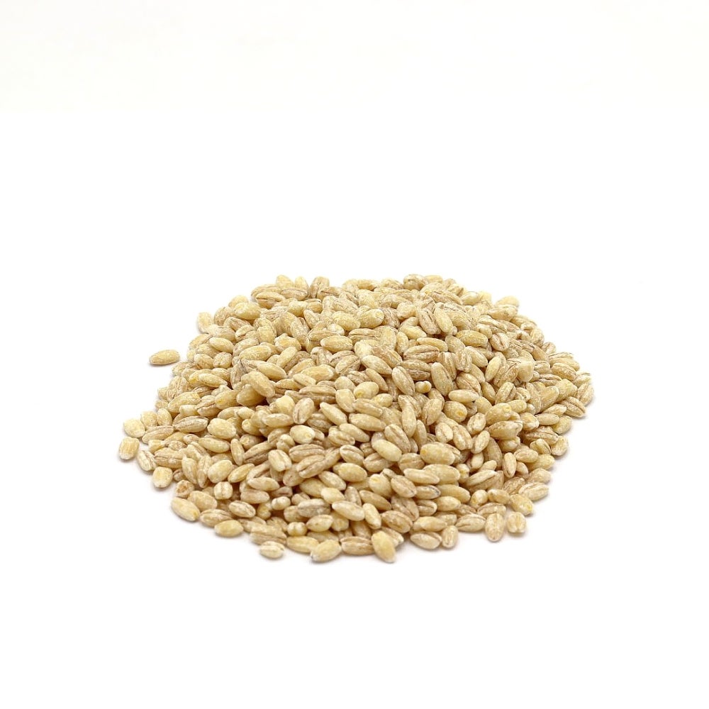 Barley, Pearled,2 - 5 POUND
