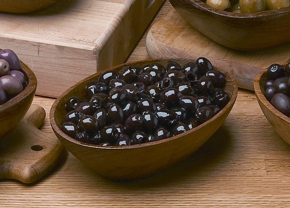 Olives, Taggiasca, Pitted,1 - 4 POUND