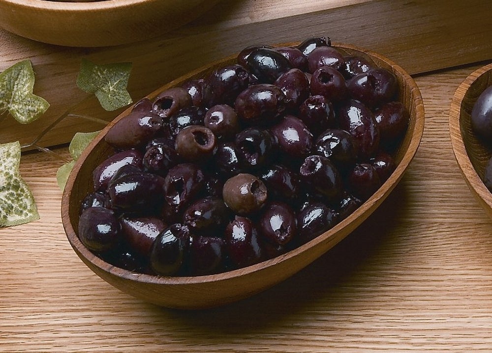 Olives, Kalamata, Pitted,1 - 11 POUND