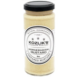 Mustard, Horseradish,6 - 8 OUNCE