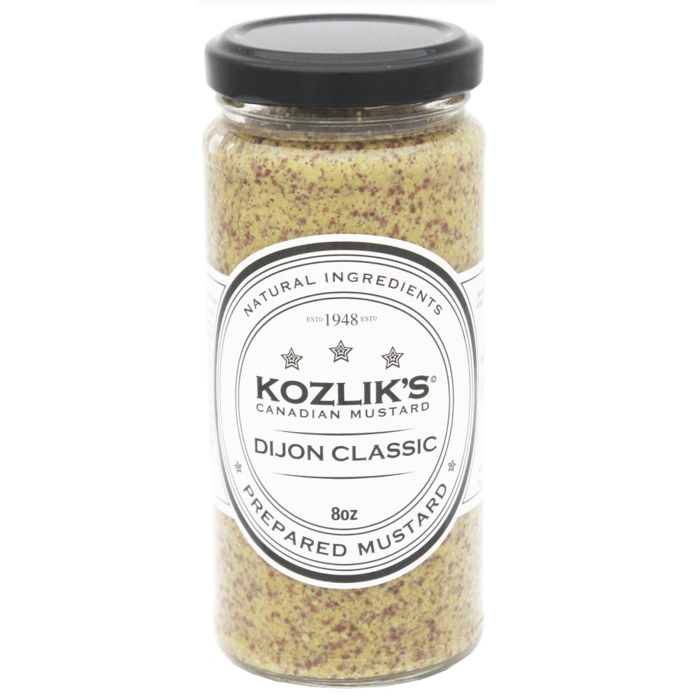 Mustard, Dijon,6 - 8 OUNCE
