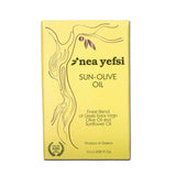 Oil, Blend, Sunflower & Olive,1 - 10 LITER
