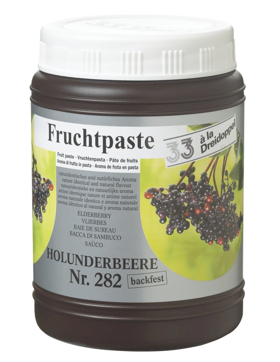 Elderberry Paste, Flavoring,1 - 2.2 POUND