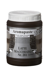 Latte Macchiato Paste, Flavoring,1 - 2.2 POUND