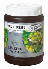 Lime Paste, Flavoring,1 - 2.2 POUND