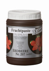 Strawberry Paste, Flavoring,1 - 2.2 POUND