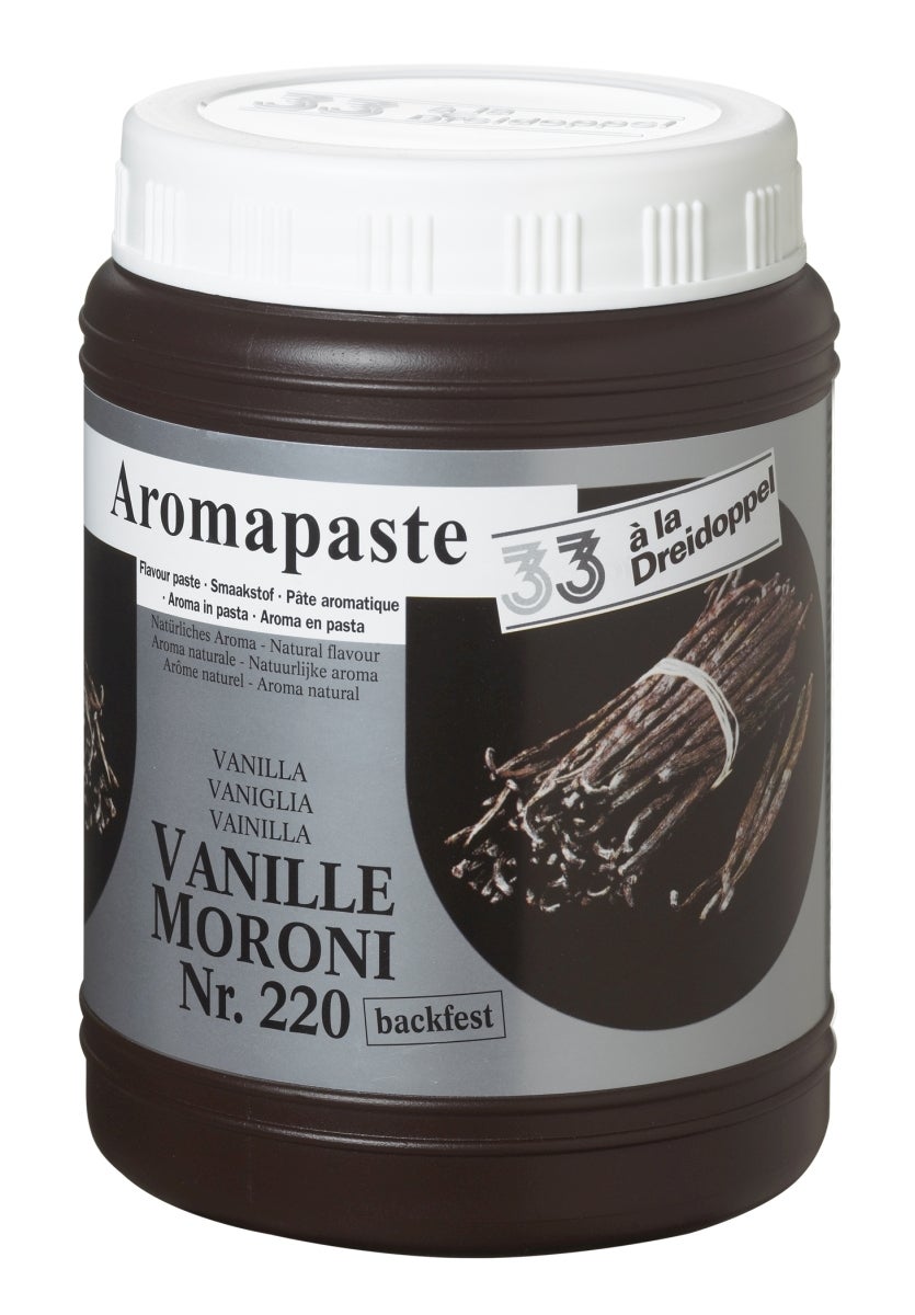Vanilla Paste, Moroni, Flavoring,1 - 2.2 POUND