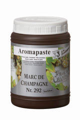 Marc de Champagne Paste, Flavoring,1 - 2.2 POUND
