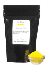 Sugar, Cane, Crystal, Yellow,1 - 1 POUND