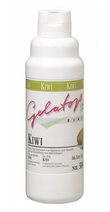 Sauce, Kiwi, Squeeze Bottle,1 - 2.2 POUND