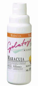 Sauce, Passion Fruit, Squeeze Bottle,1 - 2.2 POUND