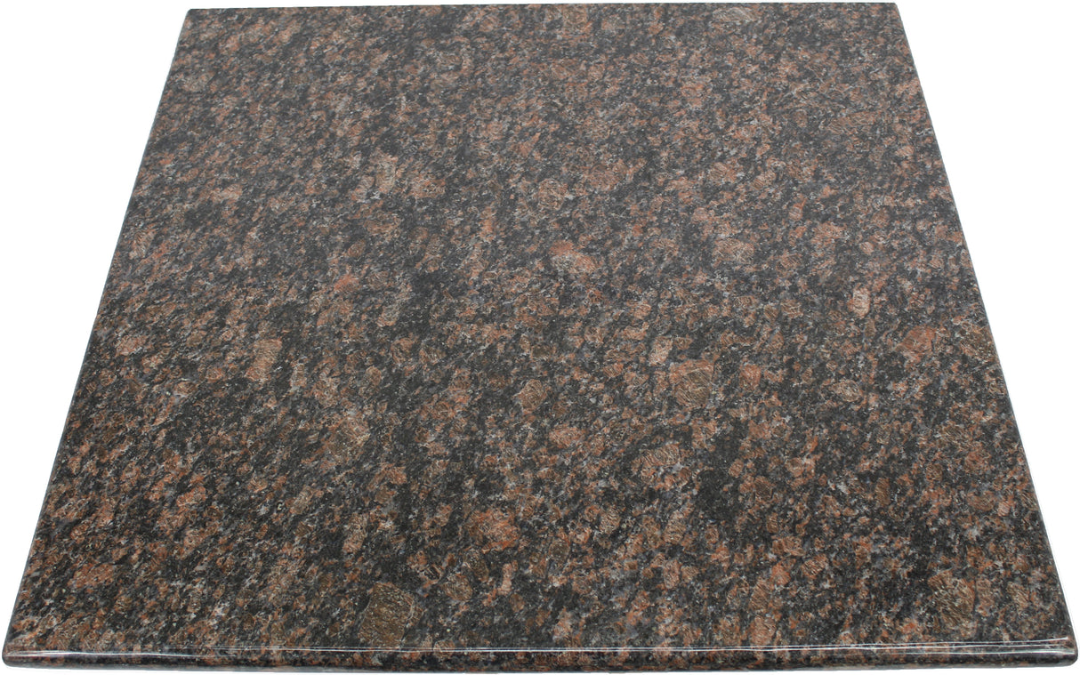 Tabletop, 30 x 72 Inch, Granite, Tan Brown,1 - 1 COUNT
