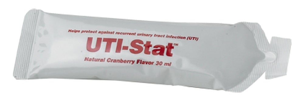 Supplements, Cranberry, Liquid Concentrate, Packet, 1 Ounce,4 - 24 COUNT