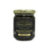Sauce, Black Truffle, Product of Italy,6 - 6.3 OUNCE