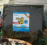 Seaweed, Nori, Dried,1 - 100 COUNT