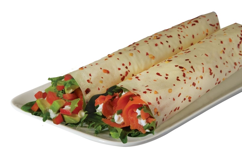 Wrappers, Soy, Chili,10 - 20 COUNT