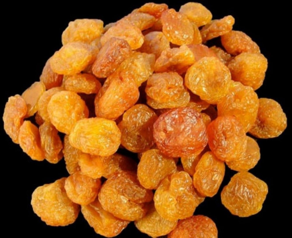 Cherries, Sun-Dried, California, Pitted,1 - 5 POUND