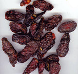 Peppers, Chipotle Morita Chili, Whole, Dried, Bulk,1 - 25 POUND