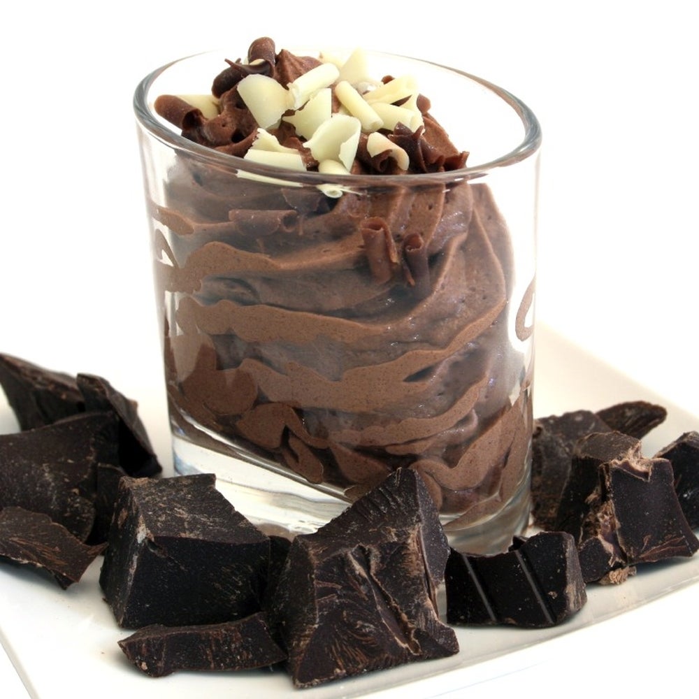 Mix, Mousse, Dark Chocolate,6 - 500 Gram Avg