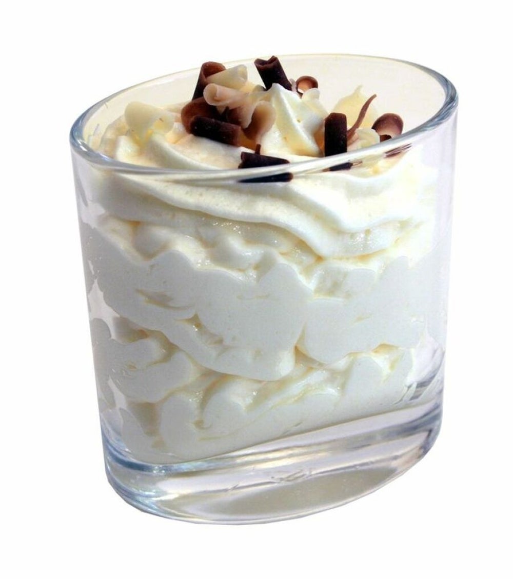 Mix, Mousse, White Chocolate,6 - 500 Gram Avg