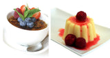 Mix, Flan, Creme Brulee,6 - 500 Gram Avg