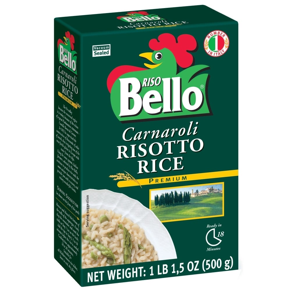 Rice, Carnaroli,12 - 17.8 OUNCE
