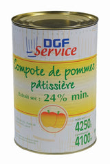 Compote, Apple, Ready to Use,3 - 10.13 POUND