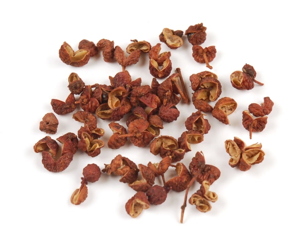 Pepper Corns, Szechwan, Whole,1 - 7 OUNCE