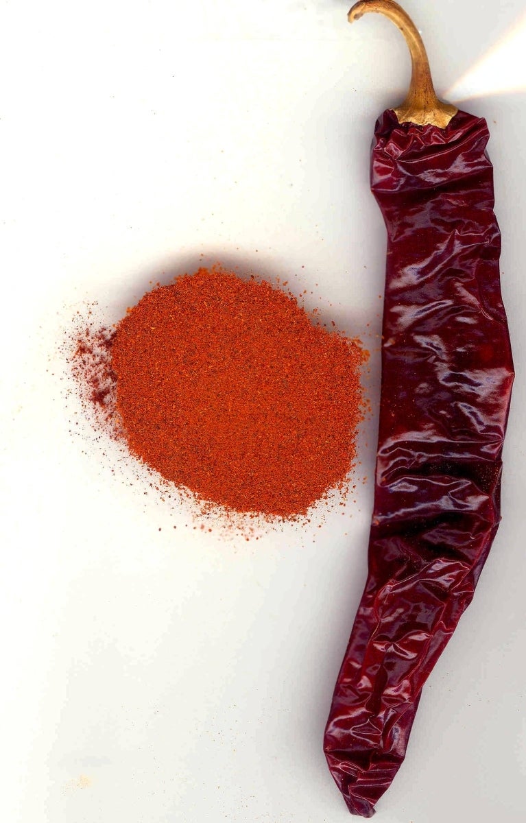 Spice, Guajillo Chili, Powdered, Bulk,1 - 5 POUND