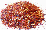 Spice, Red Pepper Flakes, Hot,1 - 5 POUND